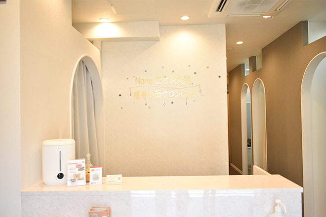 痩身小顔サロンCoco | 豊中のエステサロン 痩身小顔サロンCoco | 豊中のエステサロン