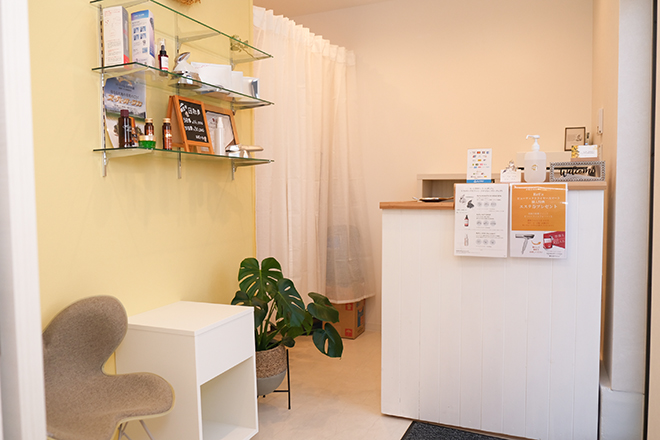 ヒーリング&酵素浴 mimosa | 厚木のエステサロン