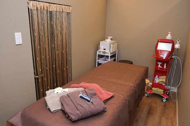 ヒーリング&酵素浴 mimosa | 厚木のエステサロン