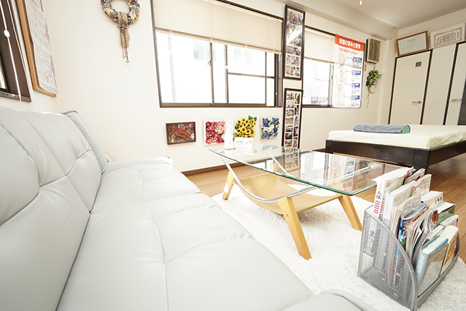 ひかちゃん整体 LA LUMIERE | 岐阜のリラクゼーション