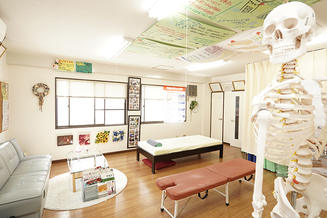 ひかちゃん整体 LA LUMIERE | 岐阜のリラクゼーション