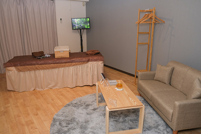 プライベートサロン Time0ut | 本八幡のエステサロン