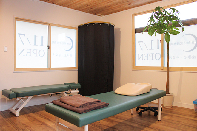 体軸研究所療術院 | 茅ヶ崎のリラクゼーション
