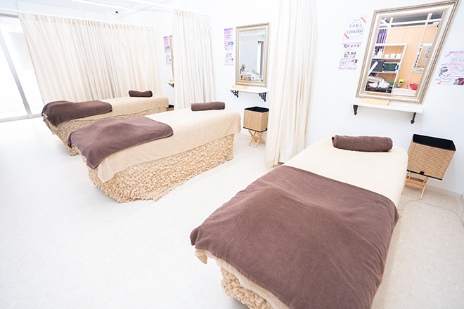 Salon de Kitsune | 瀬戸のエステサロン Salon de Kitsune | 瀬戸のエステサロン