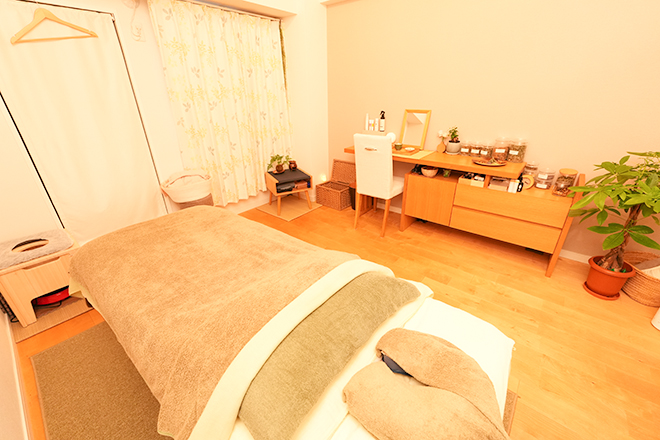 きのままサロン | 伏見のリラクゼーション きのままサロン | 伏見のリラクゼーション