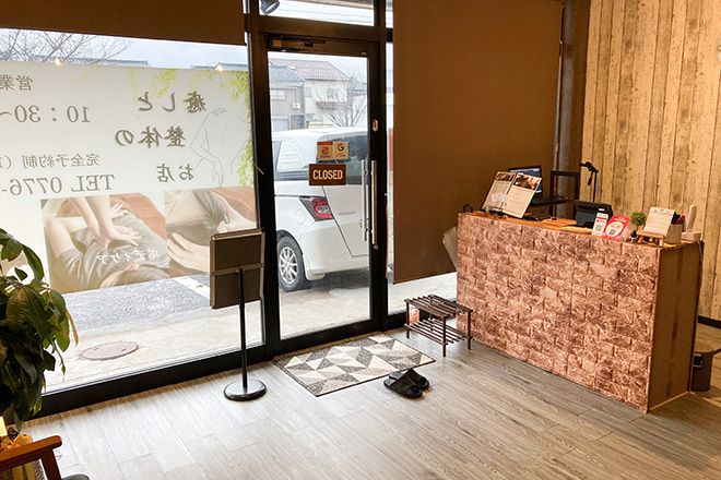 relaxation salon En | 福井のリラクゼーション relaxation salon En | 福井のリラクゼーション