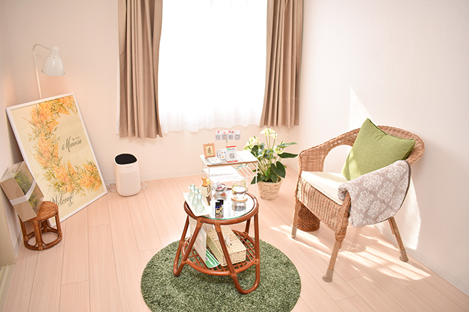 癒しサロンMimosa | 野田のエステサロン