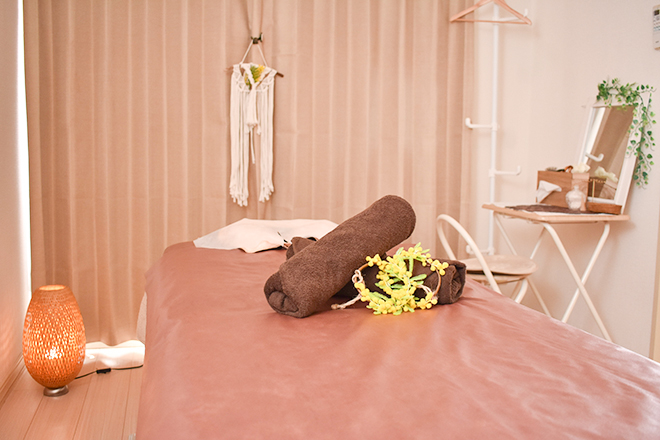 癒しサロンMimosa | 野田のエステサロン