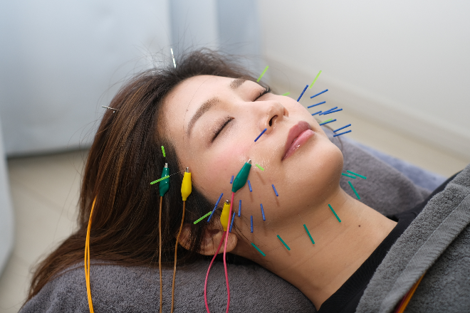 鍼灸サロン B-ROYAL | 銀座のリラクゼーション