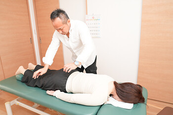 岡施療院 | 津のリラクゼーション