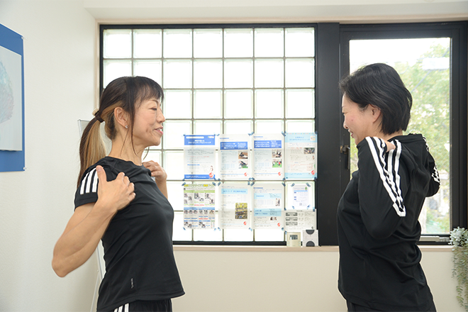 パーソナルストレッチスタジオ HASEGAWA RIEKO | 岡本/住吉のリラクゼーション