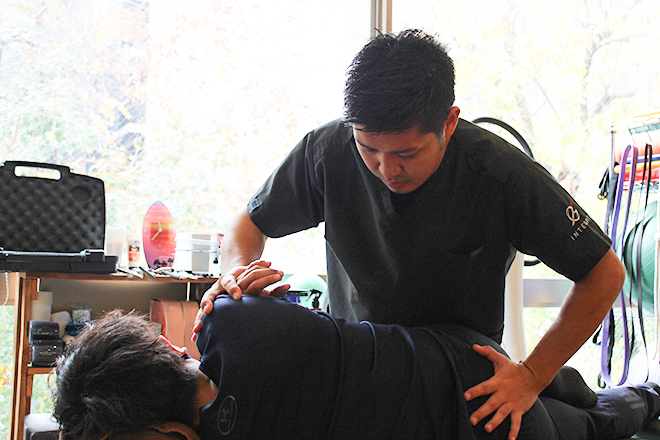 INTEGRIT整骨院 | 港北ニュータウンのリラクゼーション