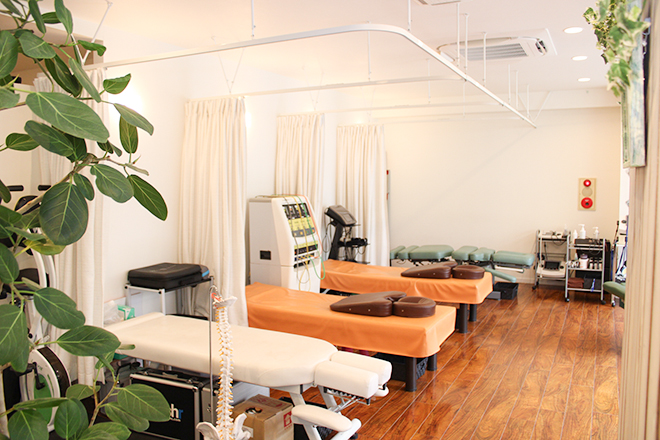 INTEGRIT整骨院 | 港北ニュータウンのリラクゼーション