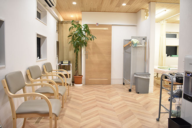 M&S鍼灸整骨院 | 宇治のリラクゼーション