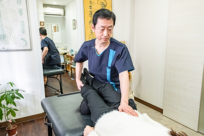 しあわせカイロプラクティックセンター | 沼津のリラクゼーション