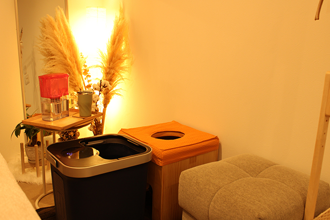 R.cocon room | 亀山のエステサロン R.cocon room | 亀山のエステサロン