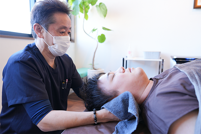 治Haru鍼灸マッサージ | 藤が丘のリラクゼーション 治Haru鍼灸マッサージ | 藤が丘のリラクゼーション