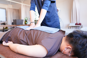 治Haru鍼灸マッサージ | 藤が丘のリラクゼーション