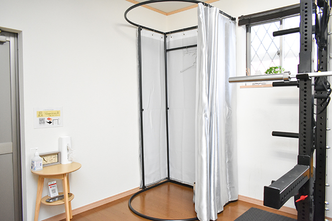 パーソナルトレーニング・ピラティス Square | 堺のリラクゼーション