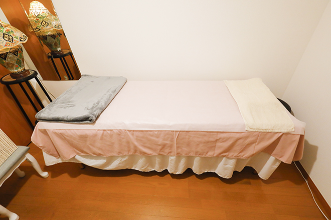 bleu clair | 博多のリラクゼーション