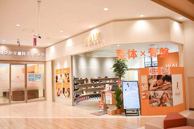 WALK イオンスタイル東淀川院 | 新大阪のリラクゼーション