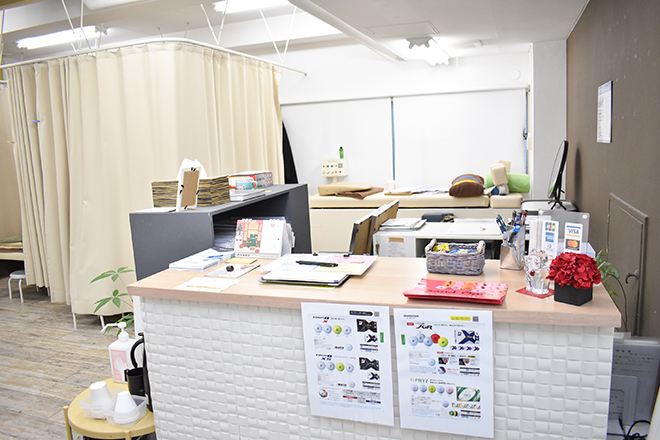 フェイス整骨院 | 本町のリラクゼーション