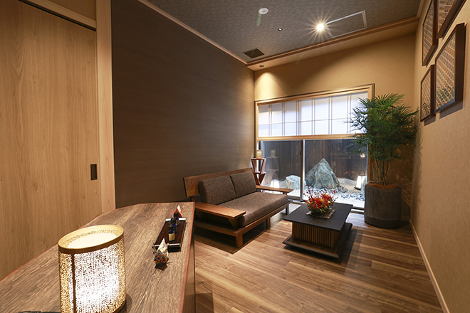 IRORI SPA | 京都駅/東山七条のリラクゼーション