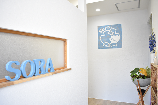 Total Care Sora | 草津のエステサロン Total Care Sora | 草津のエステサロン
