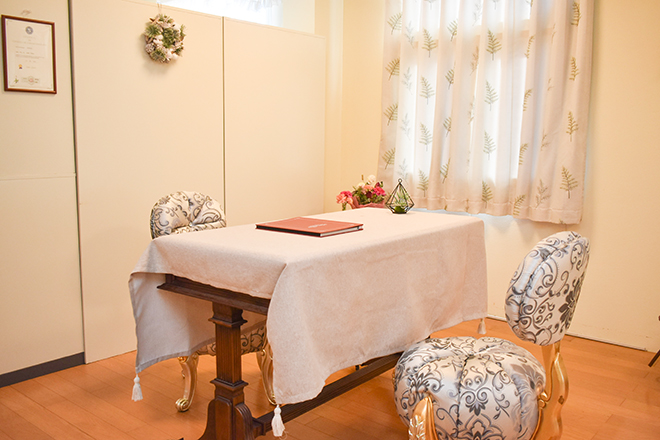 AROMA TREATMENT SALON alpha | 立川のエステサロン