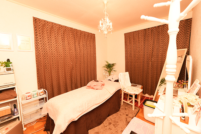 リラクゼーションサロンMelty | 春日井のリラクゼーション