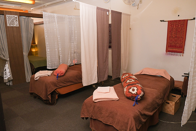 ハンズ・ファンズ 前橋国領店 | 前橋のエステサロン