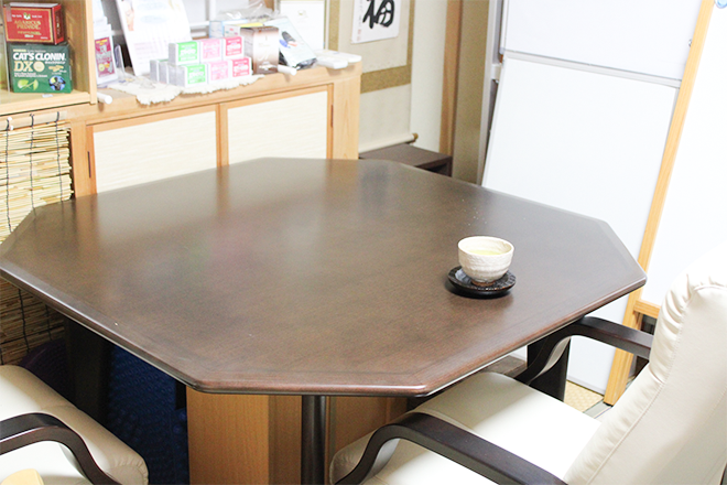 ひまわり健康サロン | 春日部のエステサロン