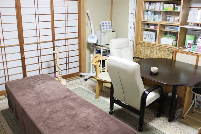 ひまわり健康サロン | 春日部のエステサロン