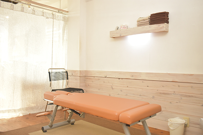 Chirotherapy Hearts | 長岡京のリラクゼーション