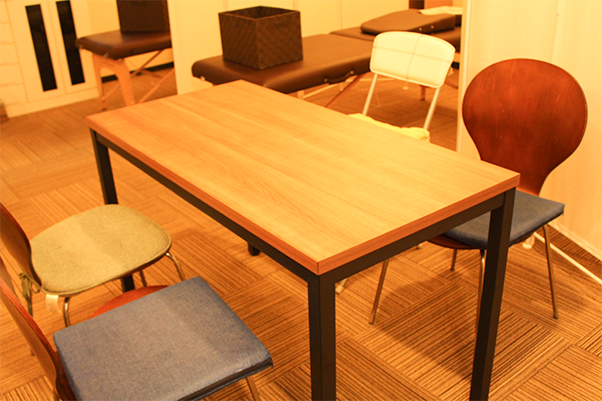 CS60 健康施術サロン CoroCoro | 北千住のエステサロン