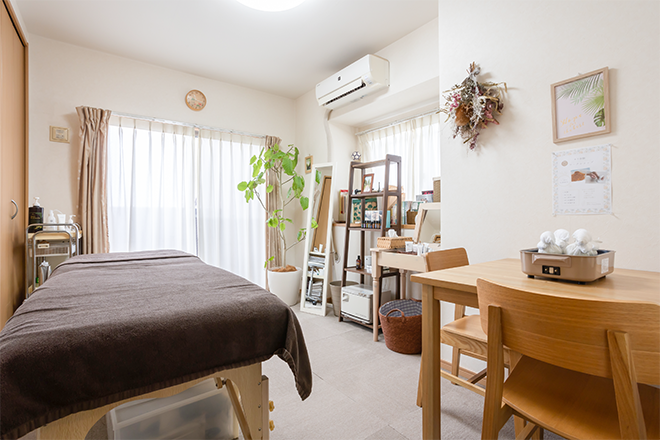 ナチュラルプラス | 広島駅周辺のエステサロン