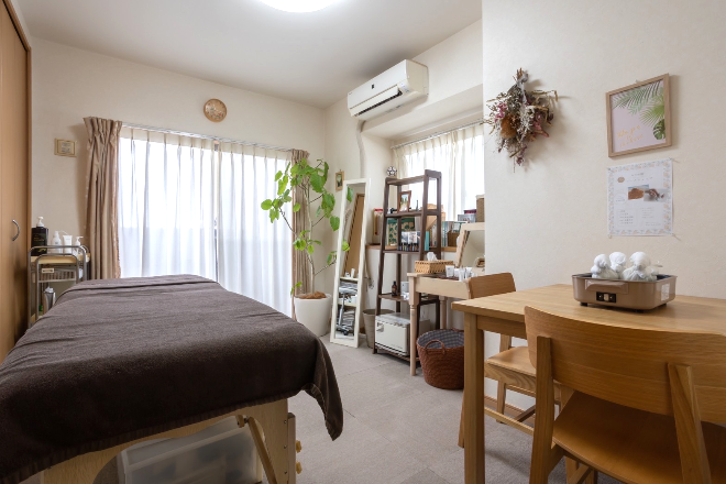 ナチュラルプラス | 広島駅周辺のエステサロン