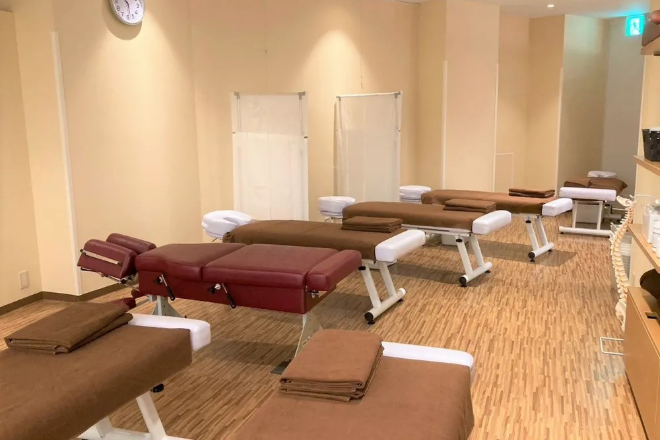 カラダファクトリー横浜ジョイナス店 | 横浜のリラクゼーション