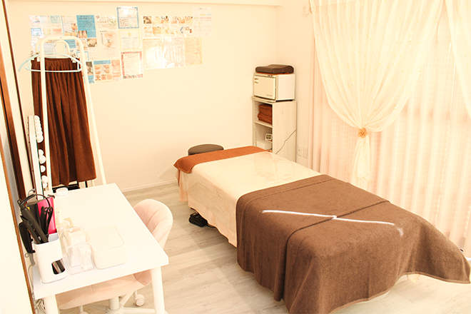 Witch’s plot コルギ&フェイシャルサロン | 大垣のエステサロン