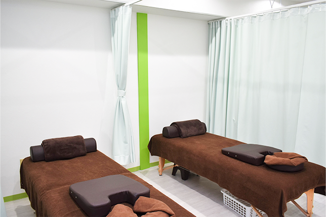 コンディショニングサロン リベロ整体院 | 門前仲町のリラクゼーション