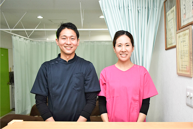 コンディショニングサロン リベロ整体院 | 門前仲町のリラクゼーション