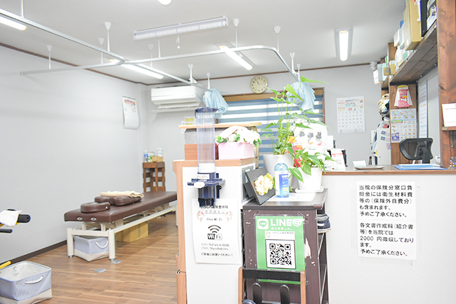 おかしら鍼灸整骨院 | 八尾のリラクゼーション おかしら鍼灸整骨院 | 八尾のリラクゼーション