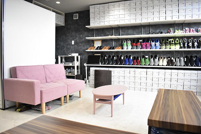 足のお悩み研究所 | 奈良のリラクゼーション