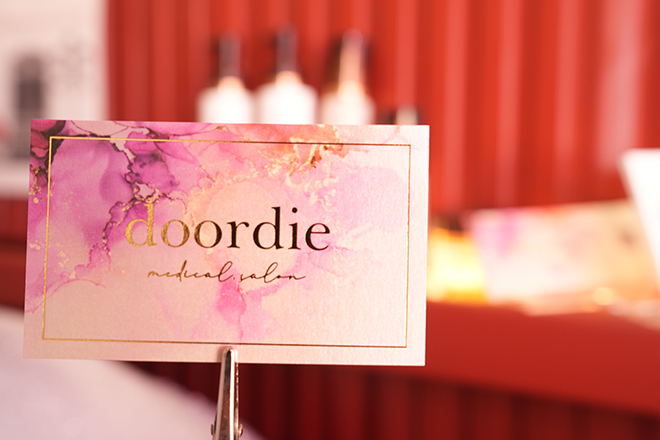 medical salon doordie | 豊田のエステサロン