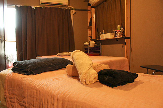 うさき鍼灸治療院 | 新宿のリラクゼーション うさき鍼灸治療院 | 新宿のリラクゼーション