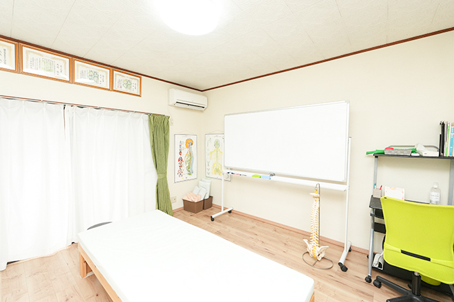 カイロプラクティック よつは | 各務原のエステサロン