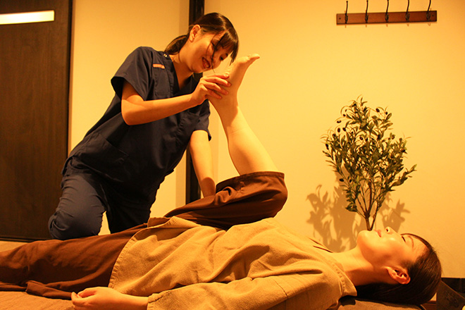 リラクゼーションサロン和～なごみ～ | 中野のリラクゼーション