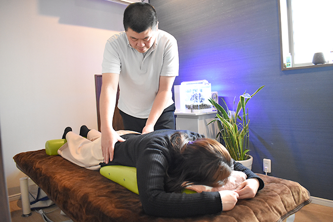 たかはし整骨院 子宝整体院 | 加古川のリラクゼーション