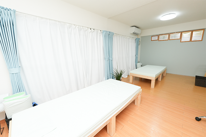 健美サロン Luce | 一宮のエステサロン 健美サロン Luce | 一宮のエステサロン