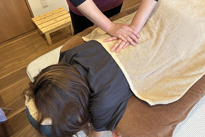 クプーソワ | 上田のエステサロン